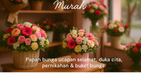 Toko Bunga Rajagaluh Kidul